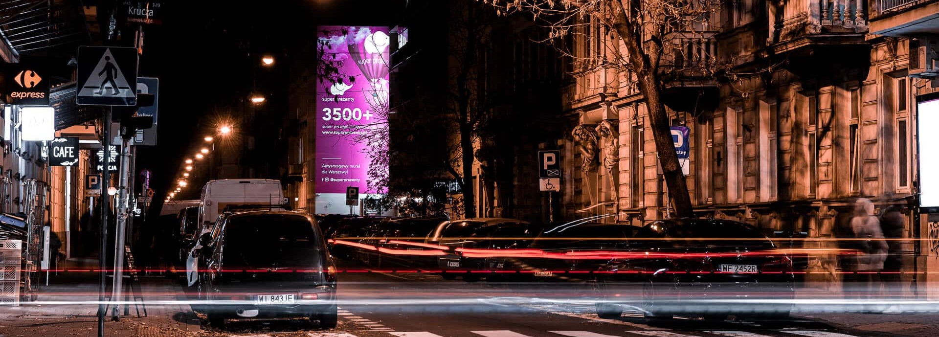 Mural w Warszawie – jak wybrać lokalizację, która naprawdę działa?​