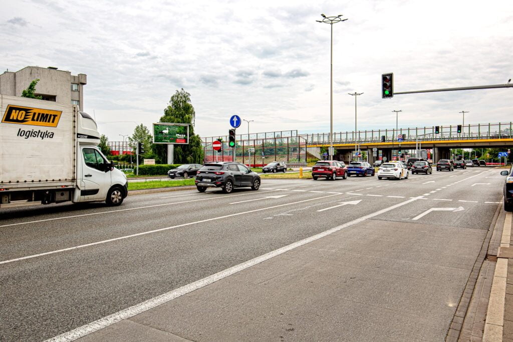Warszawa, Billboard, Mazowsze, Reklama Wielkoformatowa