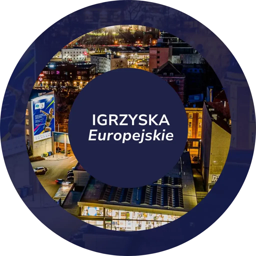 Igrzyska Europejskie, kampania outdoor, Grupa RW