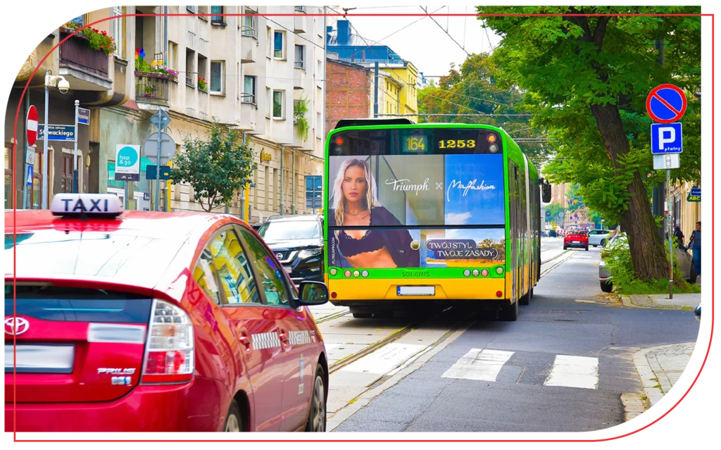 city transport LP