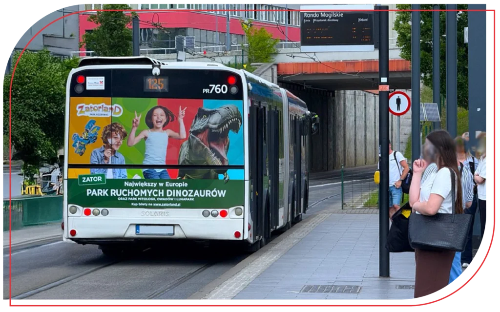 city transport LP