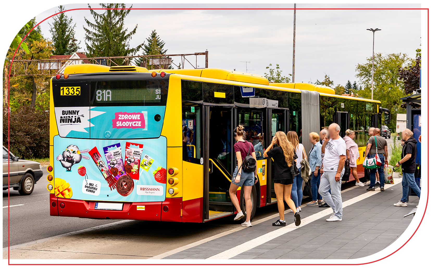 city transport LP