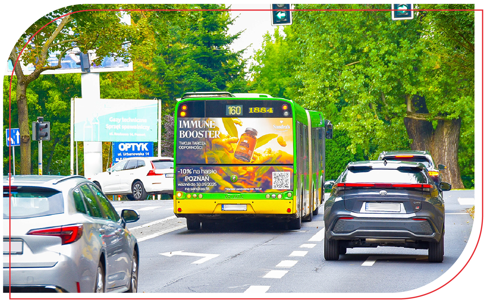city transport LP