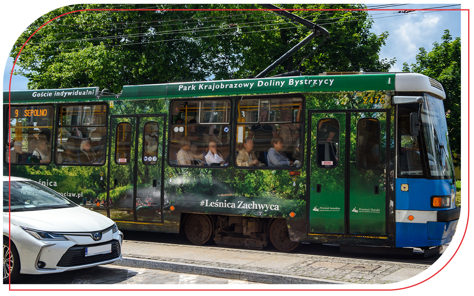 city transport LP