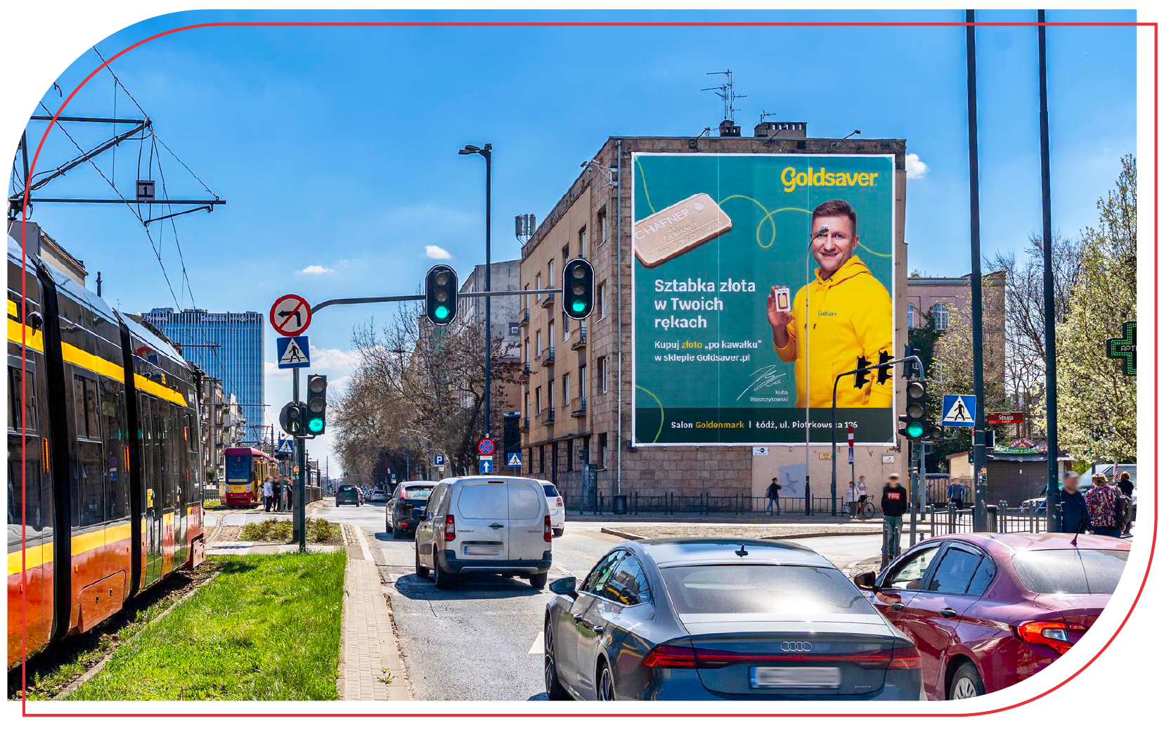 wielki format LP